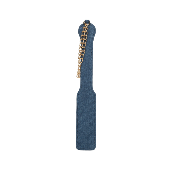 RIDE 'EM DENIM PADDLE
