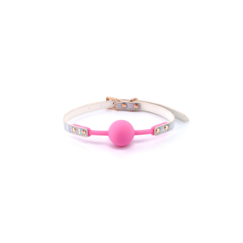 COSMO PINK BALL GAG