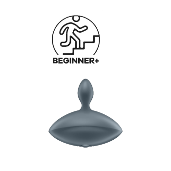 SATISFYER BOOTY ABSOLUTE BEGINNERS 2