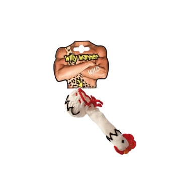 KNITTED WILLY WARMER COCK