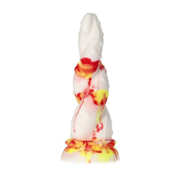 MONSTERTOYZ JAFARLO SILICONE FANTASY DILDO