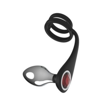 PLEASURE BULLY PLUG 3PCS