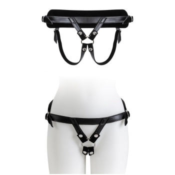 VIRGITE UNIVERSAL HARNESS + 3 SIZE RINGS