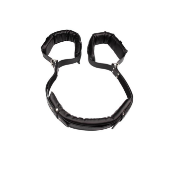 BEHAVE! OPEN WIDE RESTRAINTS