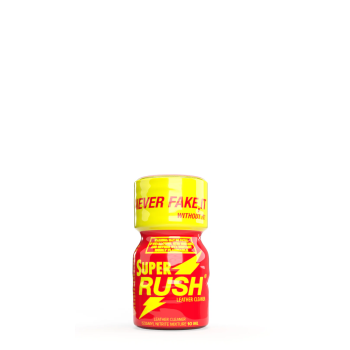 SUPER RUSH RED CLEANER 10ml