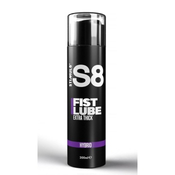 S8 HYBRID FIST LUBE 200ML
