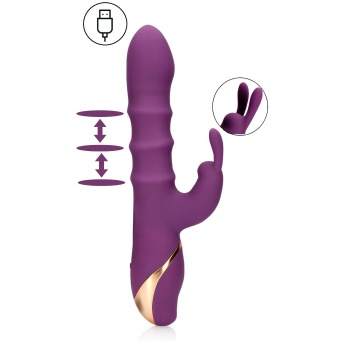 3 UP-AND-DOWN MOVING RINGS