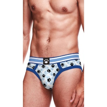 PROWLER PAW BRIEF BLUE