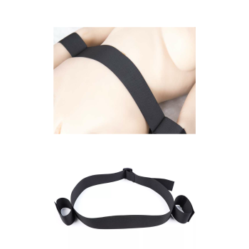 OHMAMA WRIST AND WAIST RESTRAINTS