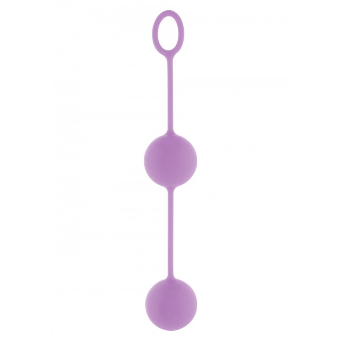 ROCK & ROLL BALLS VIOLET
