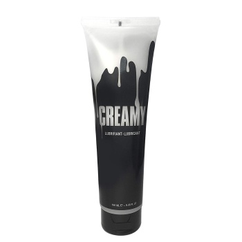 CREAMY CUM WATERBASED LUBRICANT 150 ml