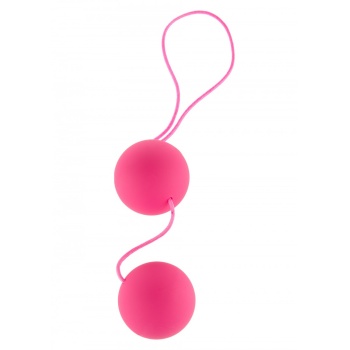 FUNKY LOVE BALLS PINK