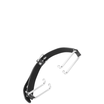 DARKNESS – METAL HOOK MOUTH GAG