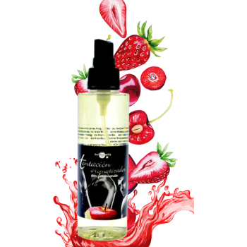 FRESHENER WITH PHEROMONES RED FRUITS 150ml