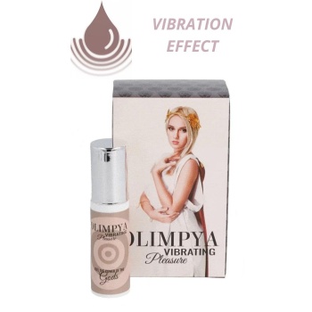 OLIMPYA VIBRATING PLEASURE GODDESS 6ML