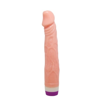BAILE - NATURAL REALISTIC VIBRATOR 22 CM