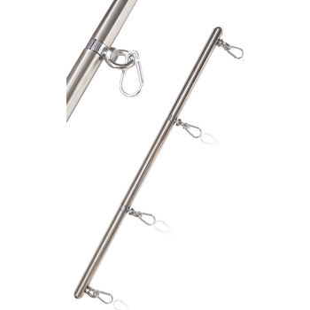 OHMAMA METAL SPREADER BAR 4 HOOKS