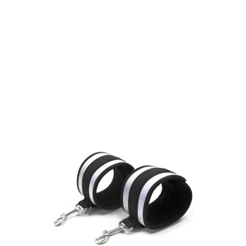 OHMAMA GREY WRIST CUFFS