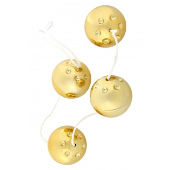 DUOBALLS GOLD 4 PCS