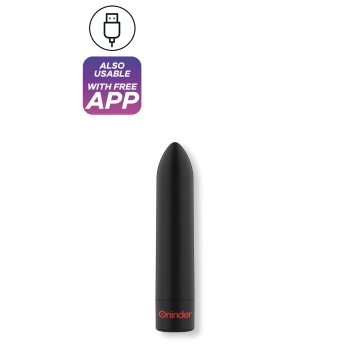 ONINDER BERLIN BULLET VIBRATOR LONG DISTANCE APP
