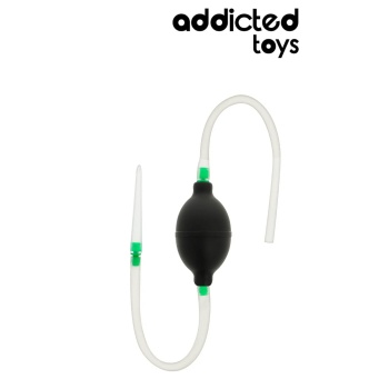 ADDICTED TOYS ENEMA KIT TRAVEL CLEANER 3
