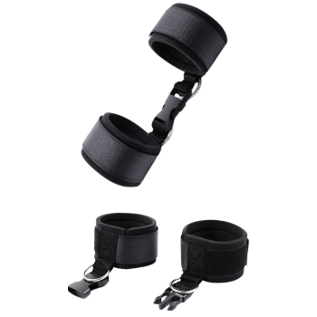 OHMAMA NEOPRENE HOOK AND LOOP WRIST CUFFS