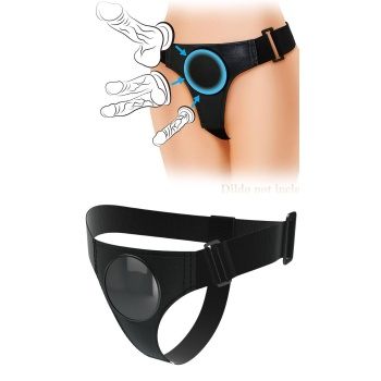 PRETTY LOVE HARNESS BRIEFS UP TO 90mm