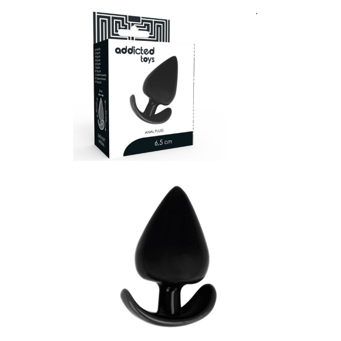 ADDICTED TOYS ANAL PLUG S 6,5 cm