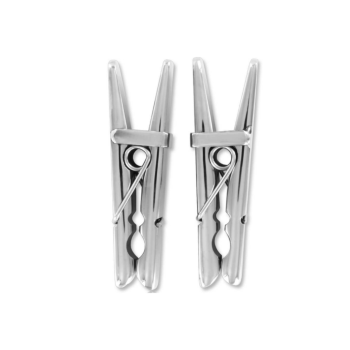 METAL HARD – METAL CLOTHESPINS NIPPLE CLAMPS 110G EACH