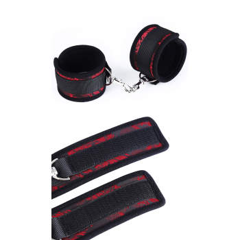 OHMAMA FETISH – SCANDAL WRIST HANDCUFFS