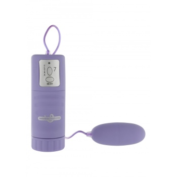 ULTRA SEVEN BULLET VIBRATING LAVEND