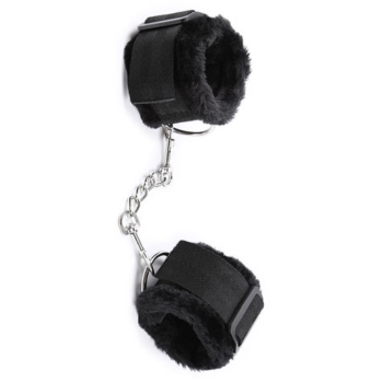 OHMAMA SOFT VELVET & NYLON WRIST CUFFS