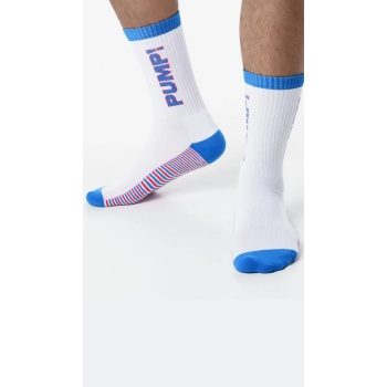 PUMP VELOCITY CREW SOCKS 40-45