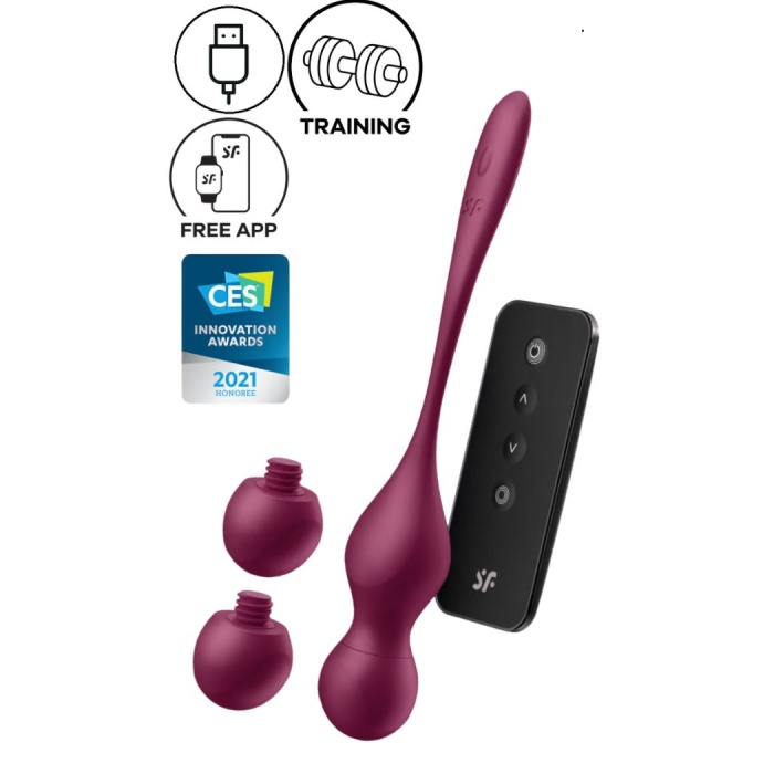 SATISFYER LOVE BIRDS VARY CONNECT APP