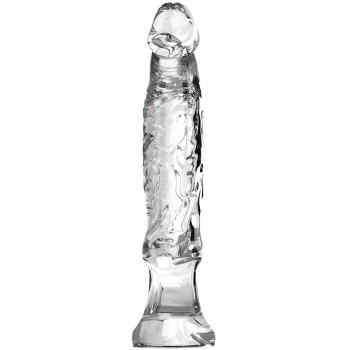 ANAL STARTER CLEAR 16cm clear