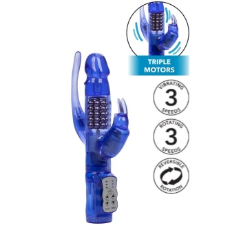 CALEXOTICS DELIGHT TRIPLE ORGASM