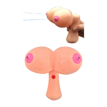 BOOBIE SQUIRT GUN