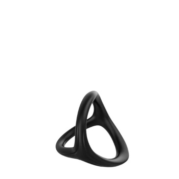 COCK RING STAY HARD BLACK