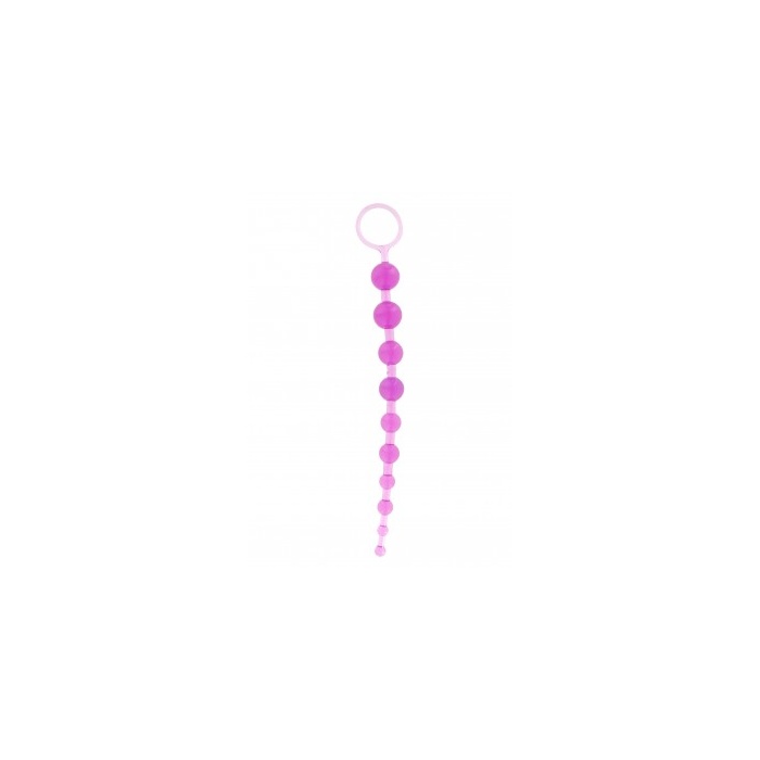 THAI TOY BEADS PURPLE
