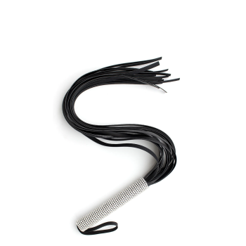 DIAMOND FLOGGER 70CM BLACK