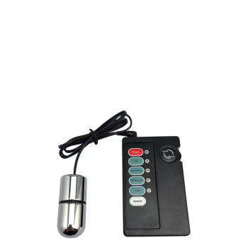 ELECTROSEX BULLET INCL. POWERBOX 60MM – 28MM