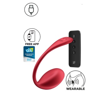 SATISFYER SHINY PETAL CONNECT APP