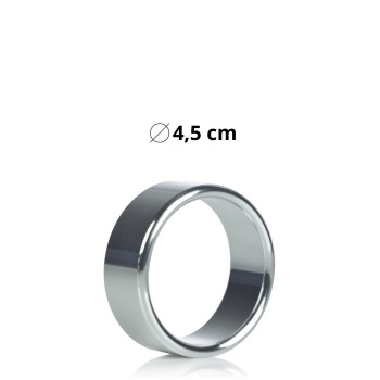 ALLOY METALLIC RING - LARGE