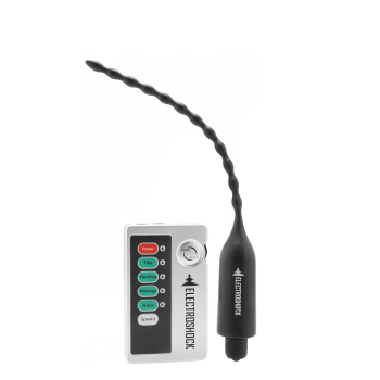 E-STIMULATION VIBRATING URETHRAL