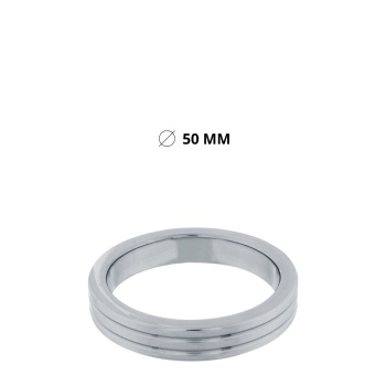 COCKRING RIBBED 50MM