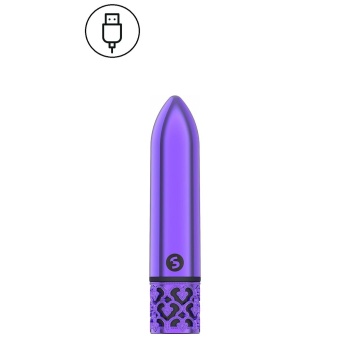 GLAMOUR POWERFUL RECHARGEABLE BULLET