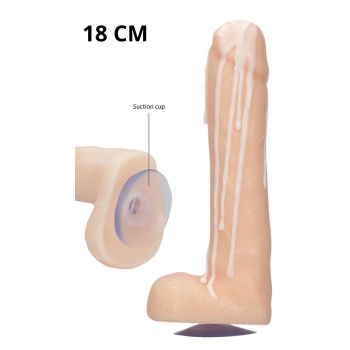 DICKY SOAP WITH BALLS AND CUM