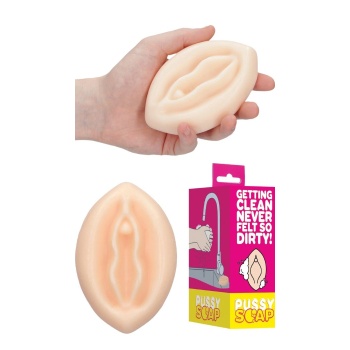 PUSSY SOAP