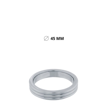 COCKRING RIBBED 45MM