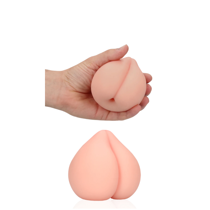 DO YOU WANT A PEACH OF ME? - MASTURBATOR